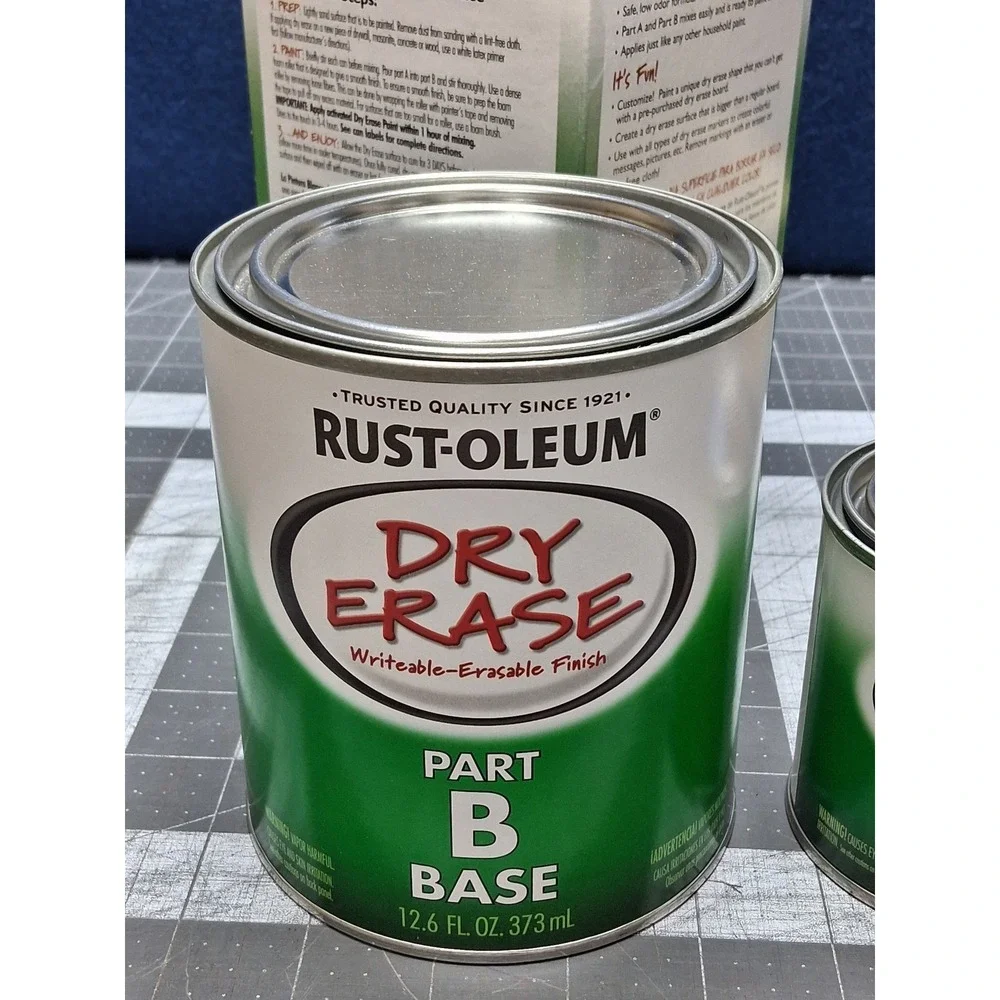 Rust-Oleum rust oleum
